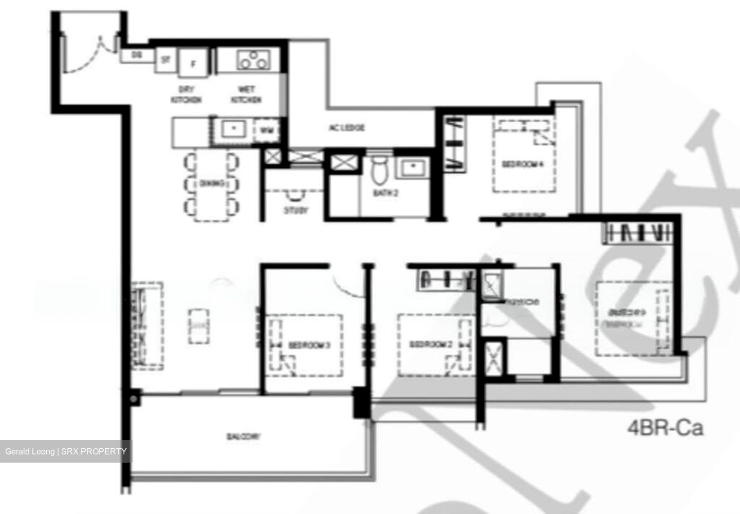 Normanton Park (D5), Apartment #512401491
